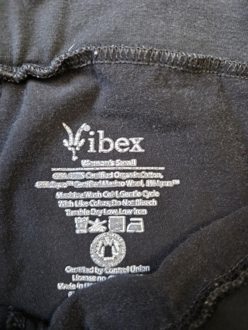 Ibex foldover flare pants - Picture 6 of 9